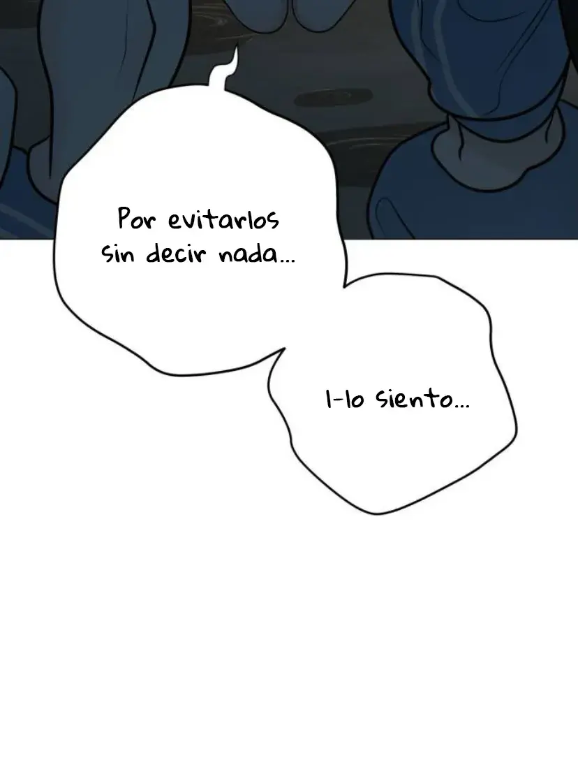 El hashtag es: El primer amor. capítulo 29, página 75