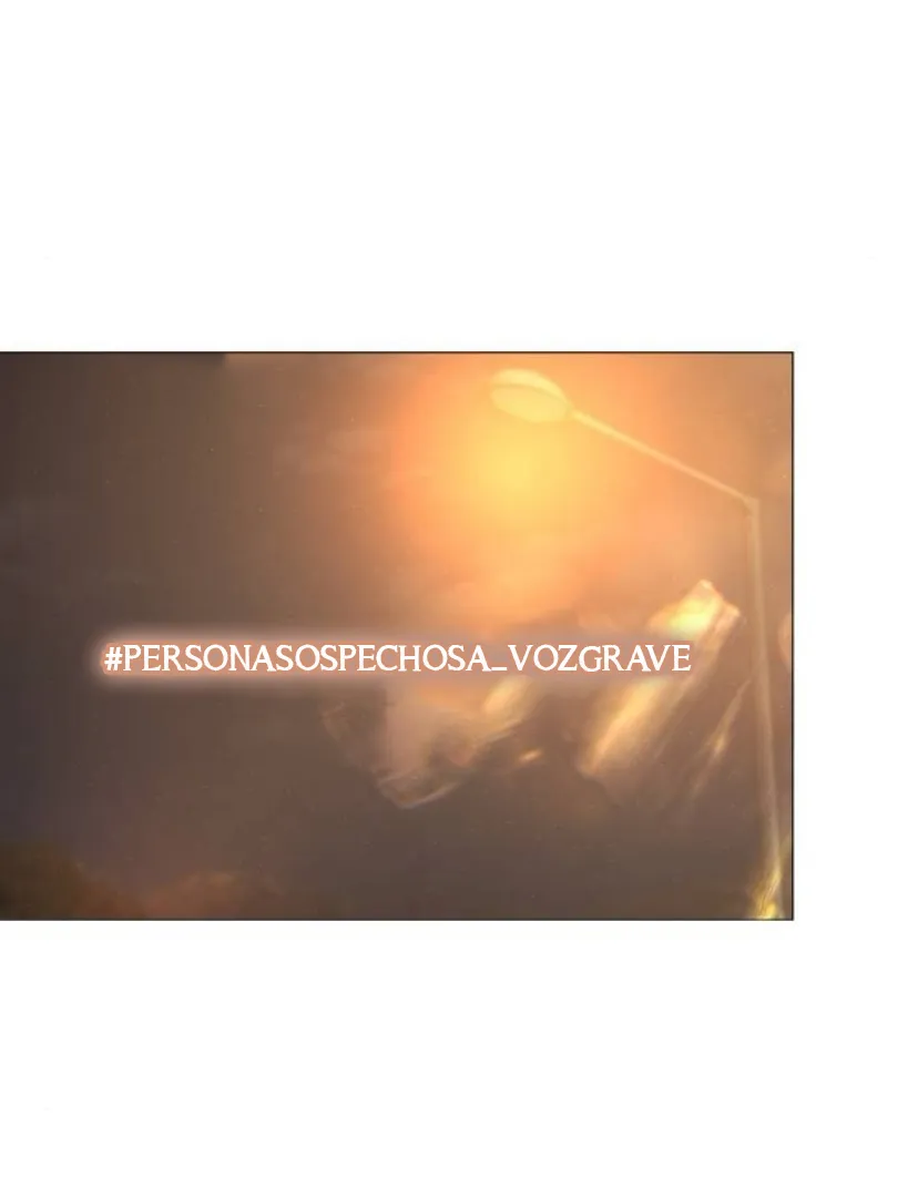 El hashtag es: El primer amor. capítulo 3, página 43