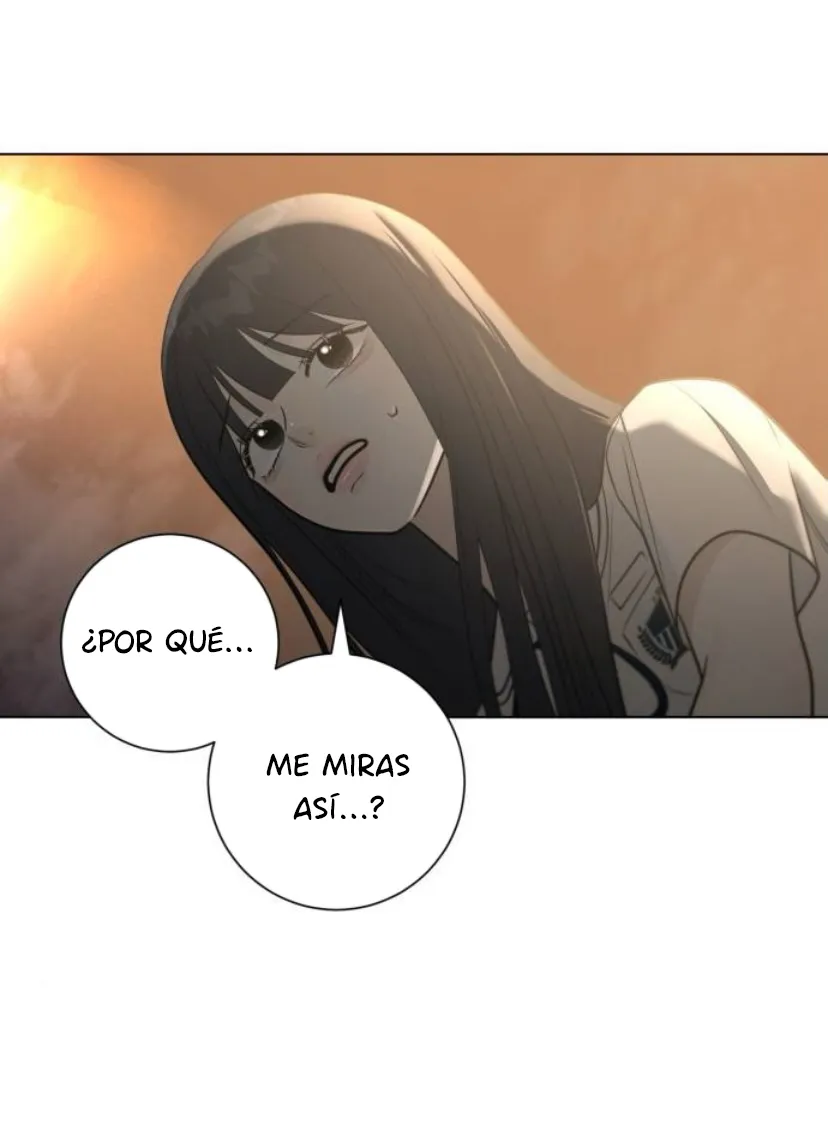 El hashtag es: El primer amor. capítulo 3, página 64