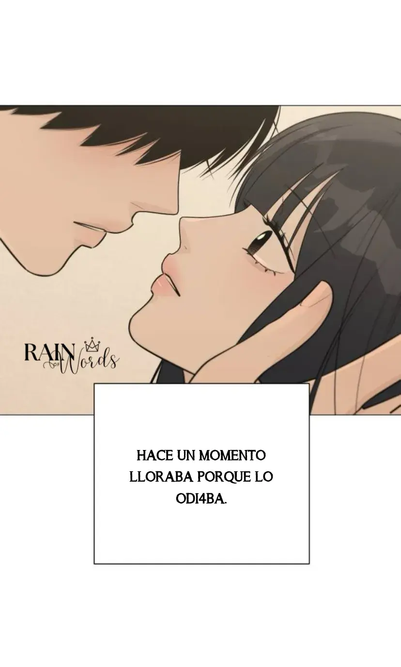 El hashtag es: El primer amor. capítulo 30, página 104