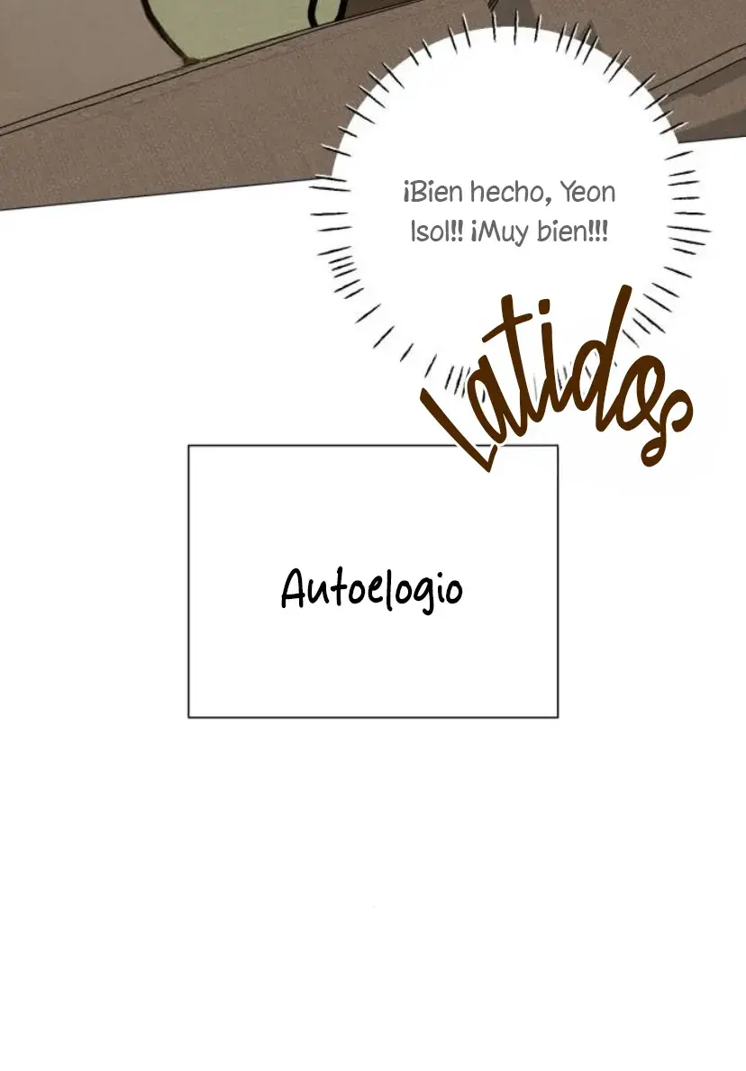 El hashtag es: El primer amor. capítulo 30, página 109