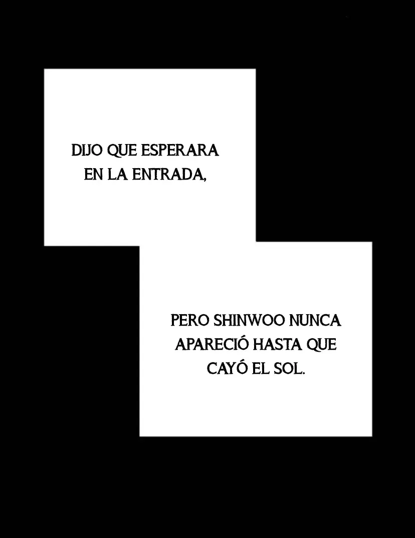 El hashtag es: El primer amor. capítulo 30, página 45