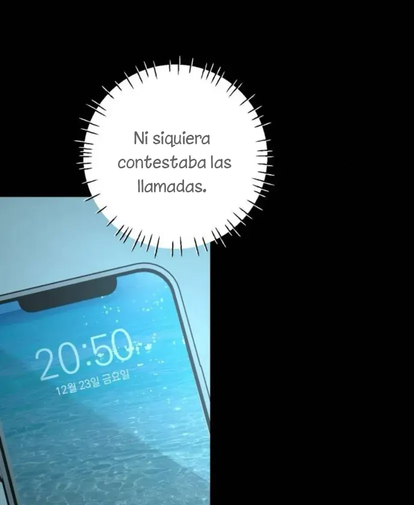 El hashtag es: El primer amor. capítulo 30, página 47
