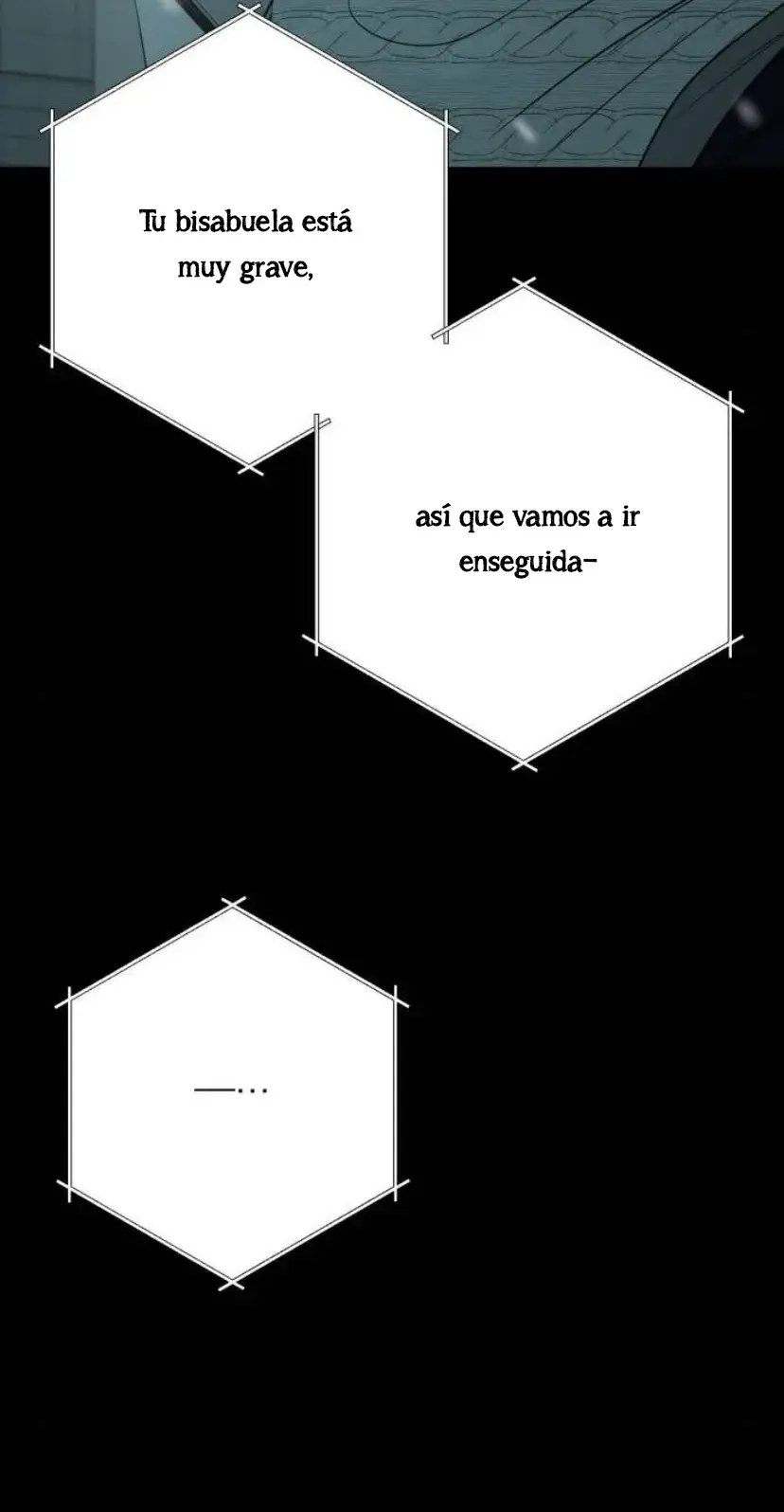 El hashtag es: El primer amor. capítulo 30, página 50