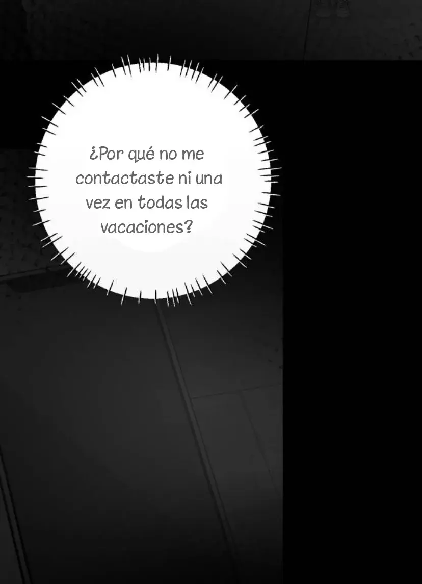 El hashtag es: El primer amor. capítulo 30, página 82
