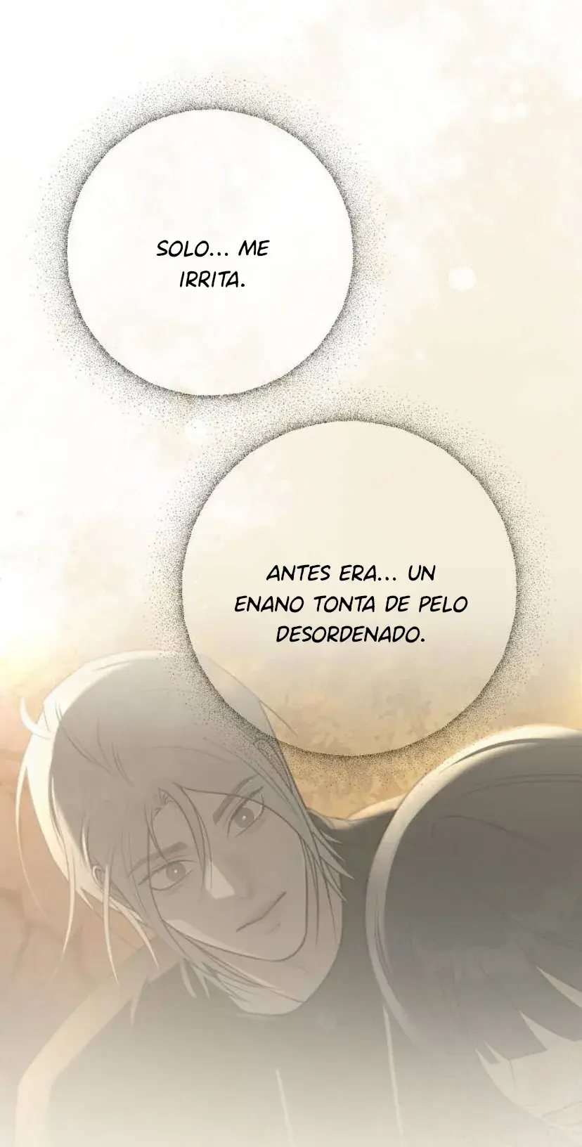 El hashtag es: El primer amor. capítulo 31, página 107