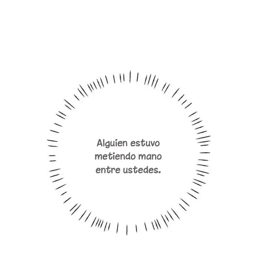 El hashtag es: El primer amor. capítulo 31, página 118
