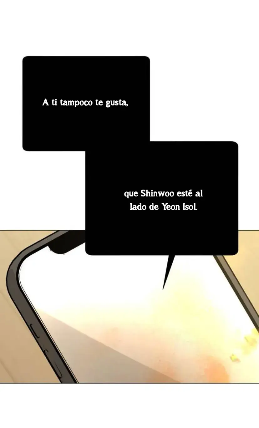 El hashtag es: El primer amor. capítulo 31, página 120