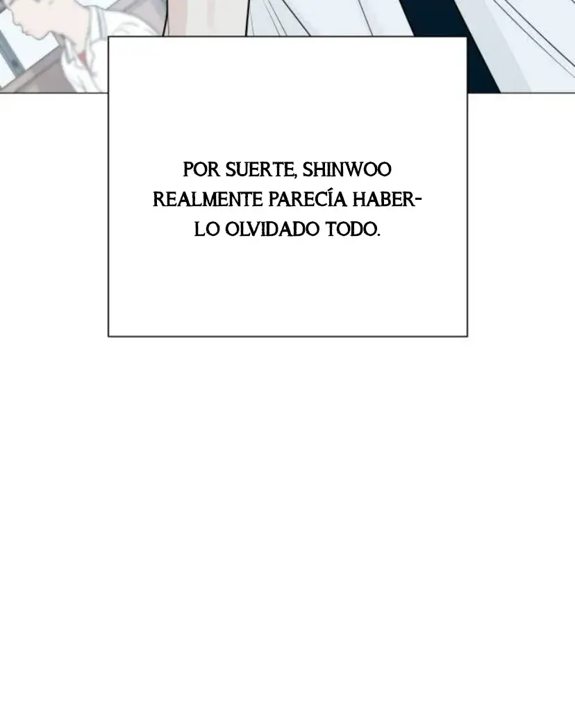 El hashtag es: El primer amor. capítulo 31, página 19