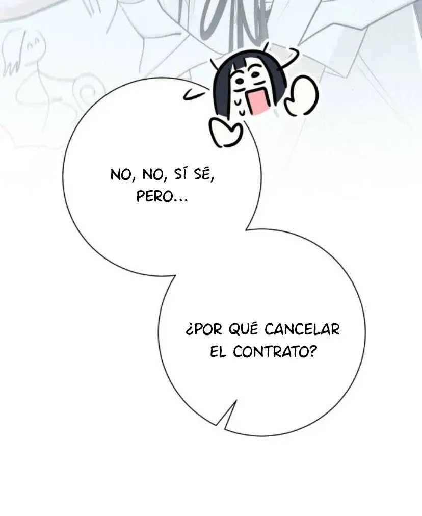 El hashtag es: El primer amor. capítulo 31, página 30