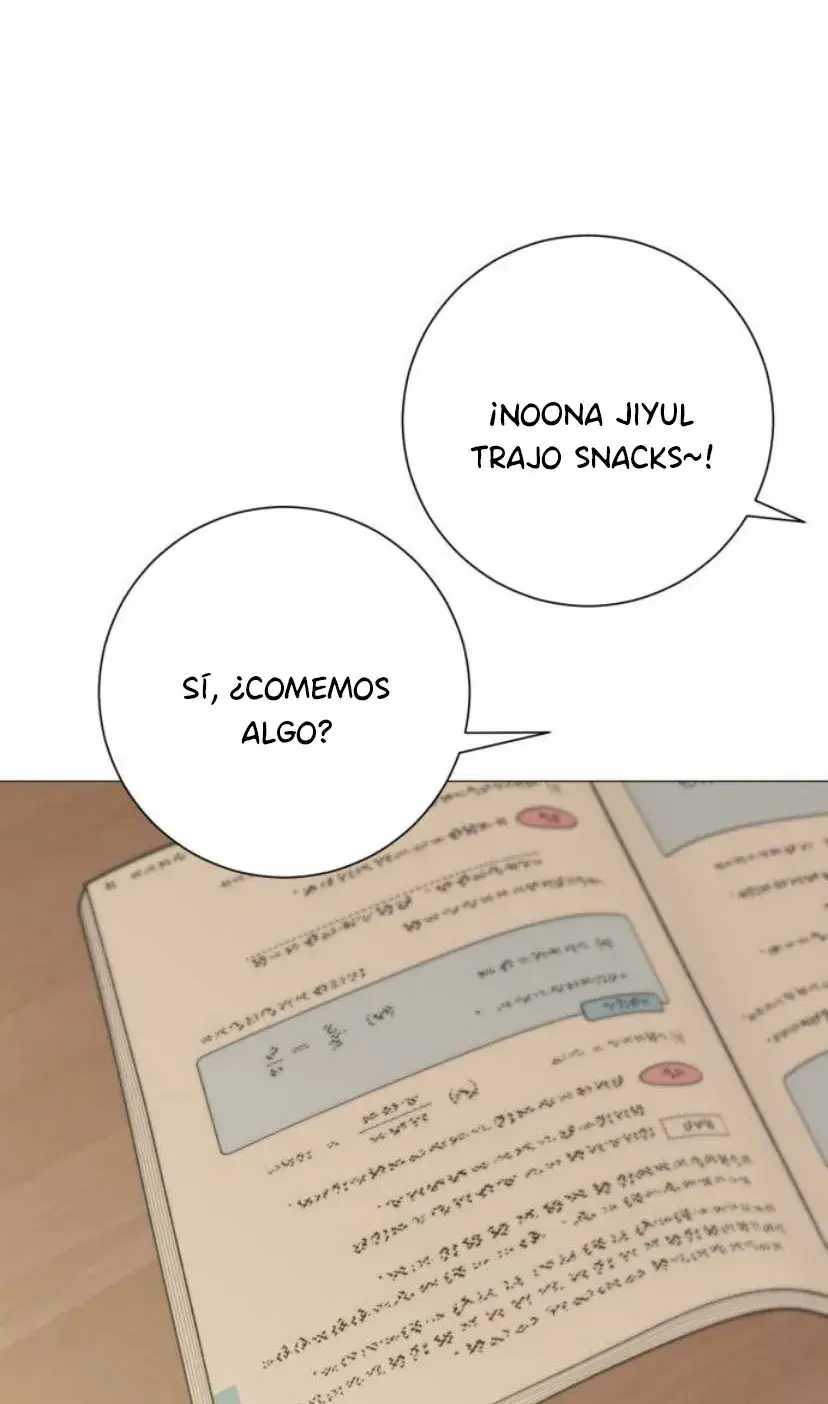El hashtag es: El primer amor. capítulo 31, página 61