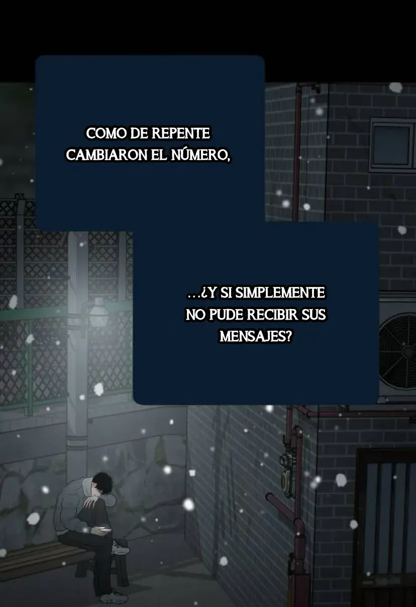 El hashtag es: El primer amor. capítulo 31, página 94