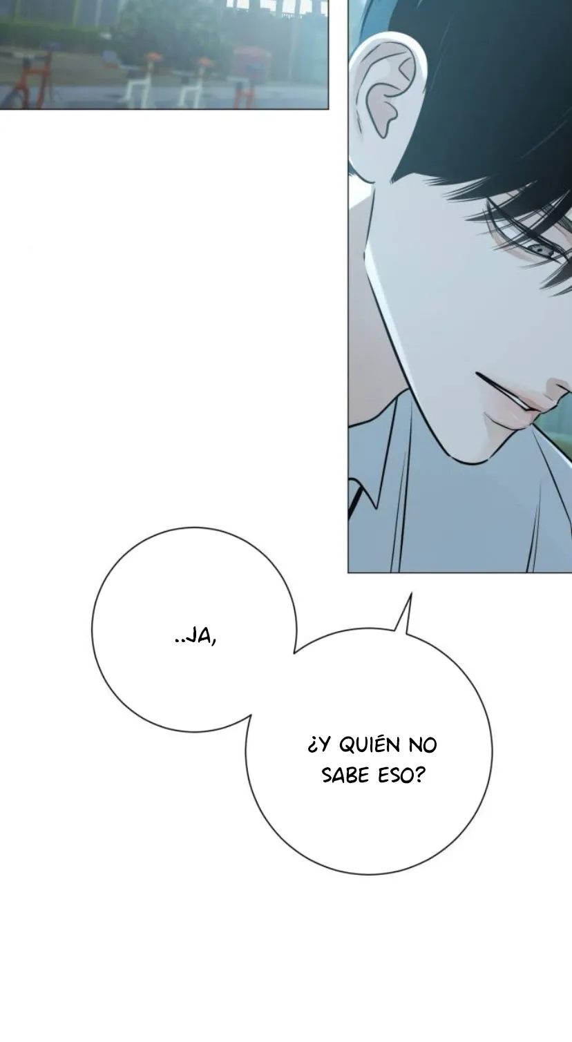 El hashtag es: El primer amor. capítulo 4, página 105