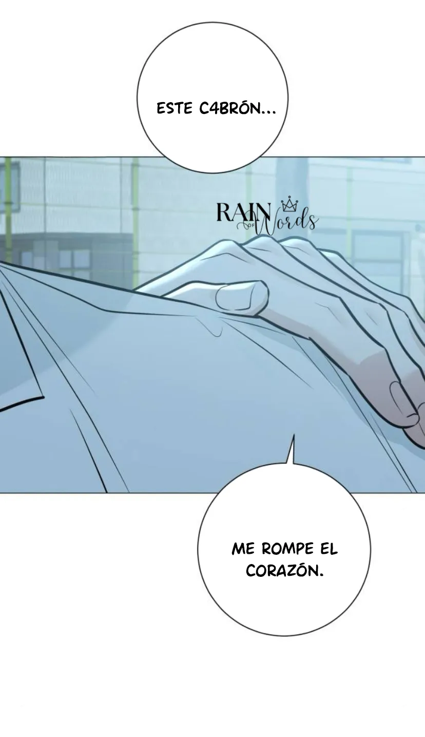 El hashtag es: El primer amor. capítulo 4, página 125