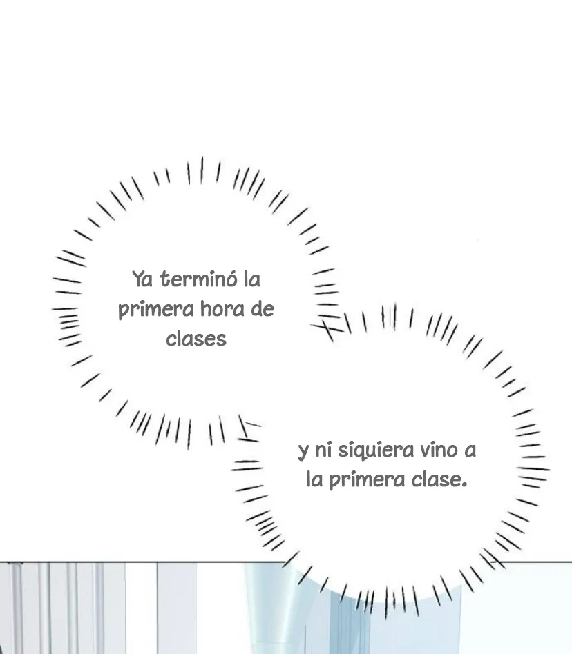 El hashtag es: El primer amor. capítulo 4, página 133