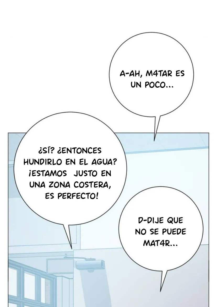 El hashtag es: El primer amor. capítulo 4, página 162