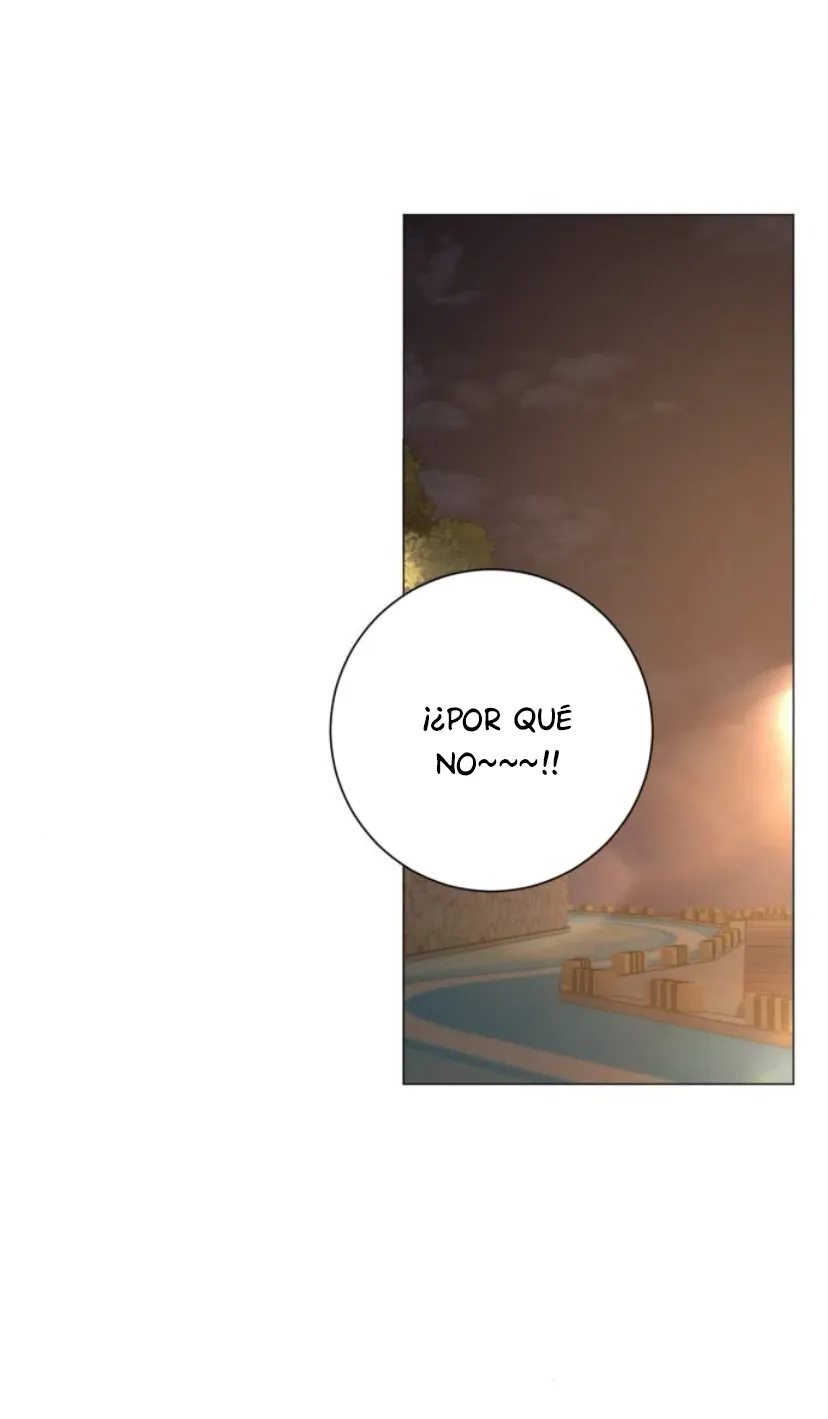 El hashtag es: El primer amor. capítulo 4, página 2