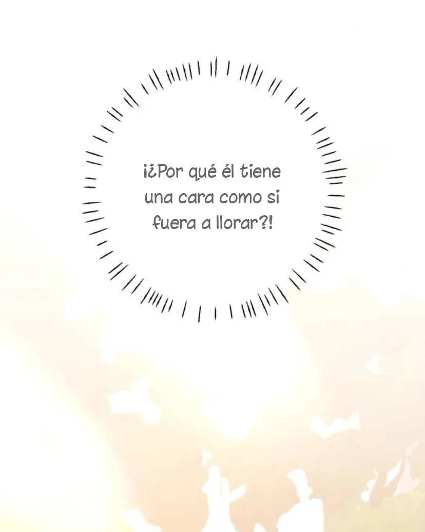 El hashtag es: El primer amor. capítulo 5, página 107