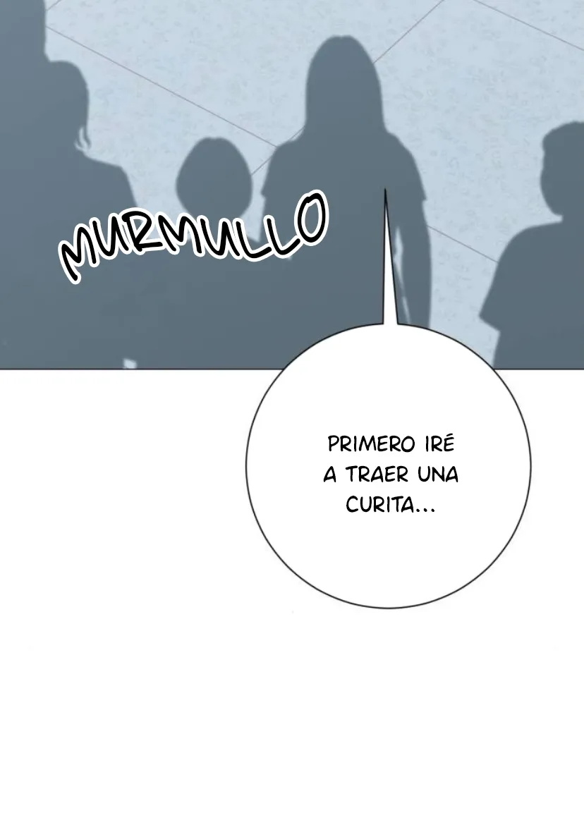 El hashtag es: El primer amor. capítulo 5, página 17