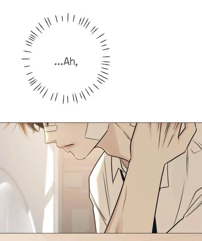 El hashtag es: El primer amor. capítulo 5, página 52