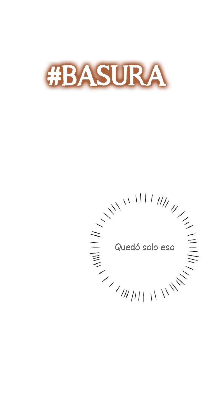 El hashtag es: El primer amor. capítulo 6, página 109