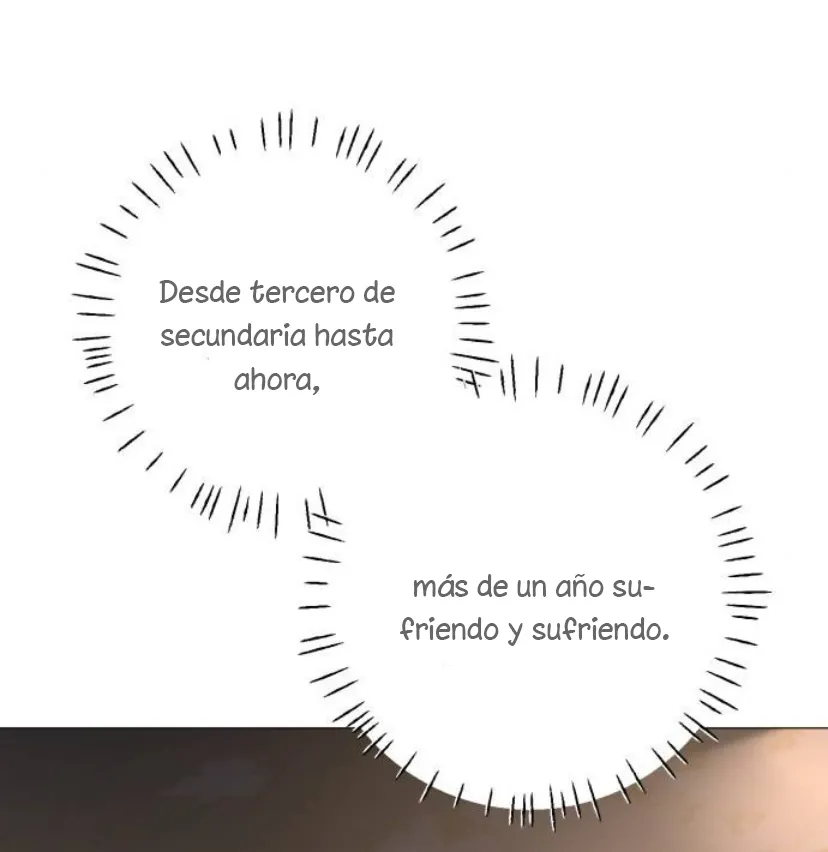 El hashtag es: El primer amor. capítulo 7, página 124
