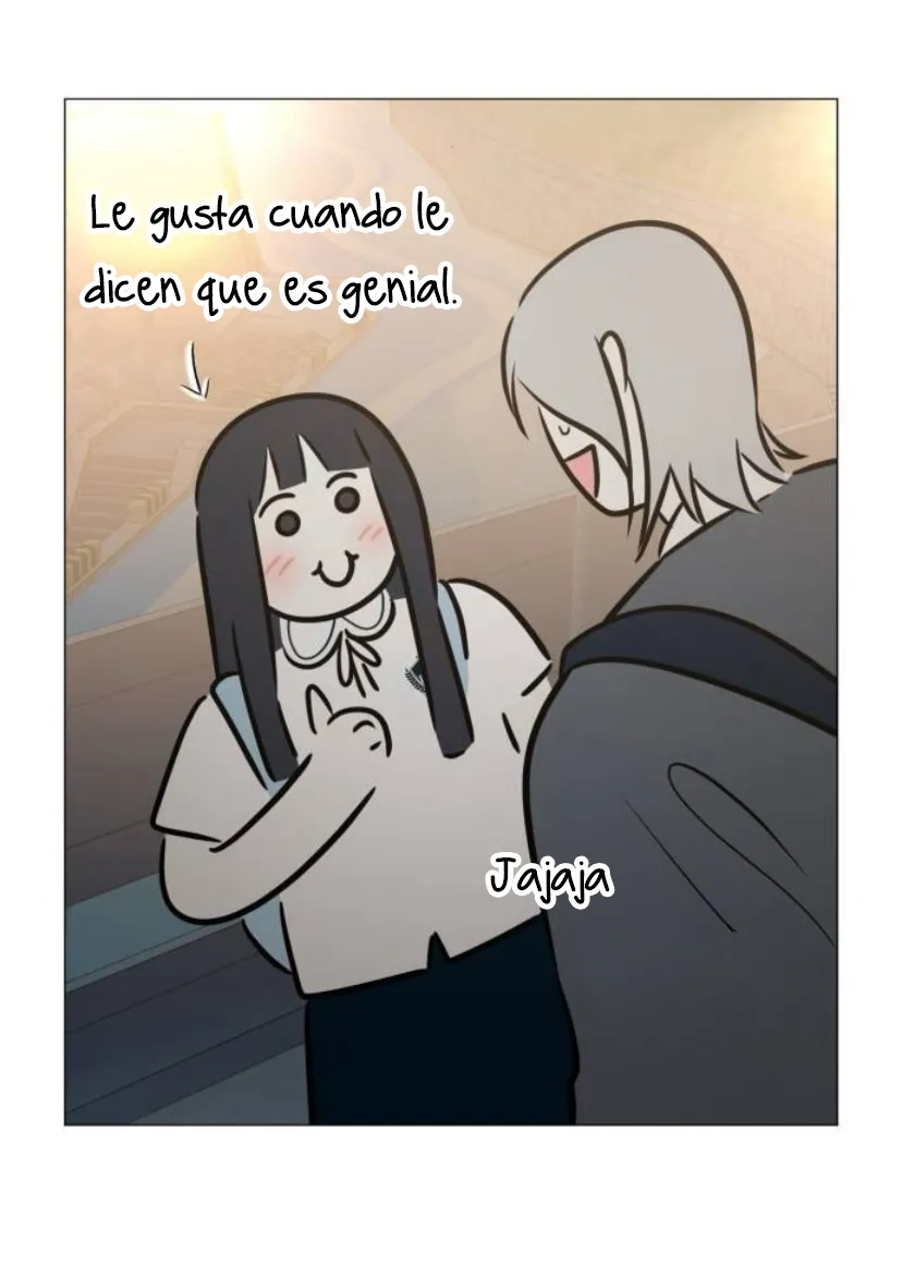 El hashtag es: El primer amor. capítulo 7, página 131