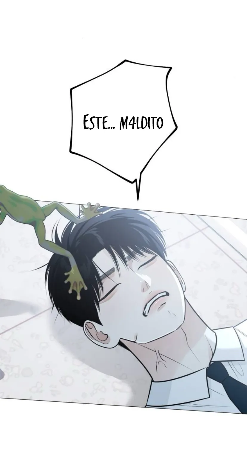 El hashtag es: El primer amor. capítulo 7, página 149