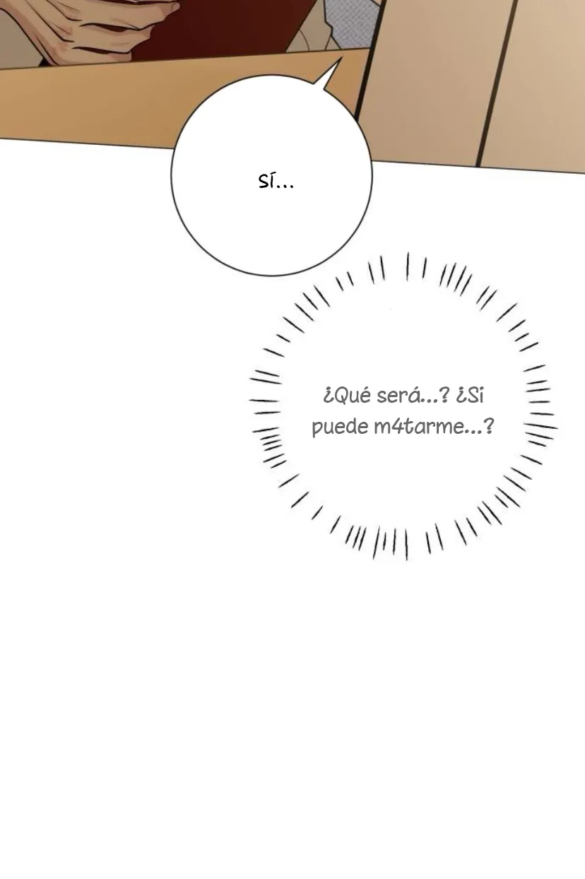 El hashtag es: El primer amor. capítulo 7, página 18