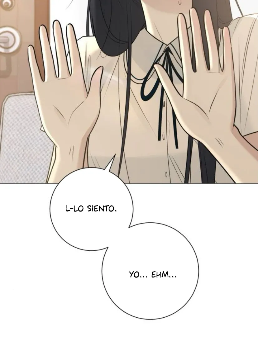 El hashtag es: El primer amor. capítulo 7, página 7