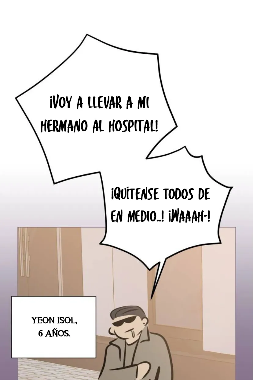 El hashtag es: El primer amor. capítulo 8, página 112