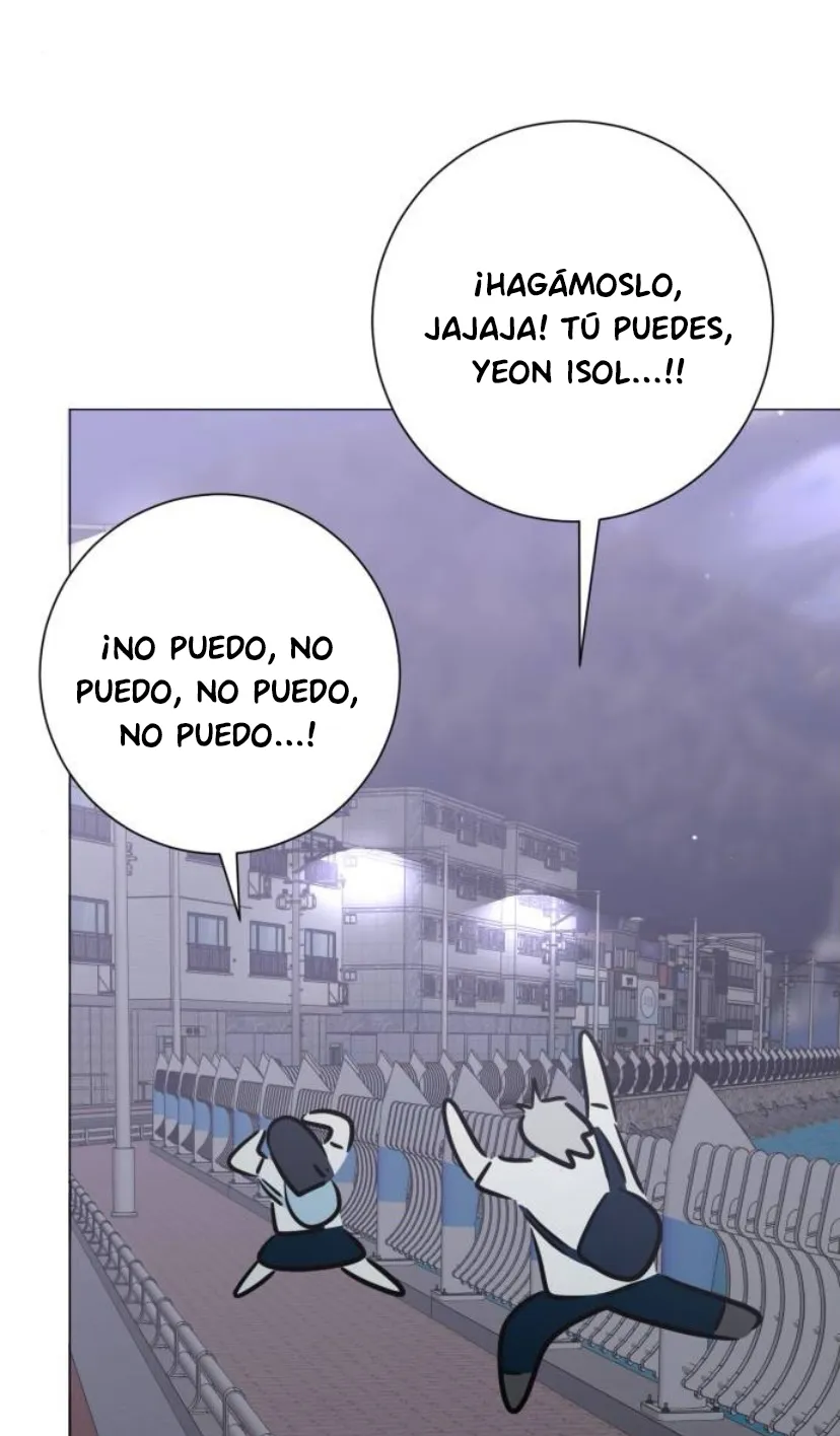 El hashtag es: El primer amor. capítulo 9, página 15