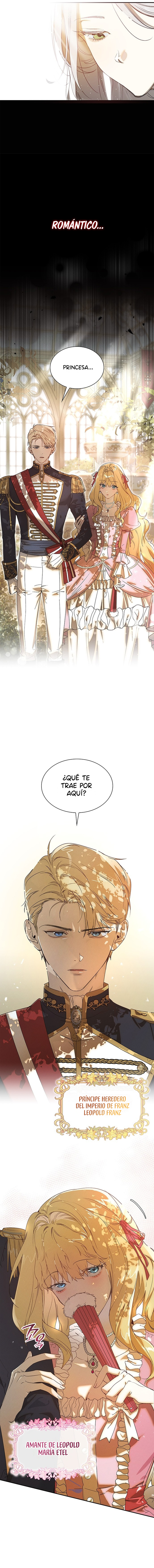 Haz tu mejor esfuerzo para arrepentirte capítulo 1, página 2