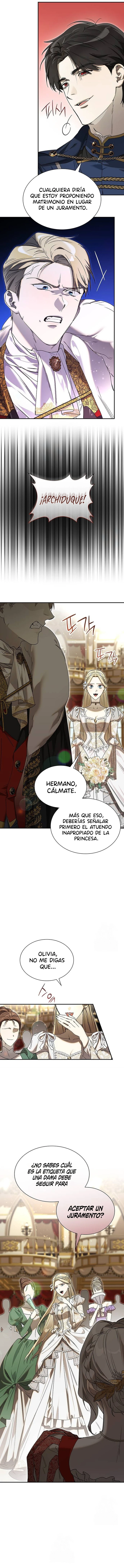 Haz tu mejor esfuerzo para arrepentirte capítulo 10, página 7