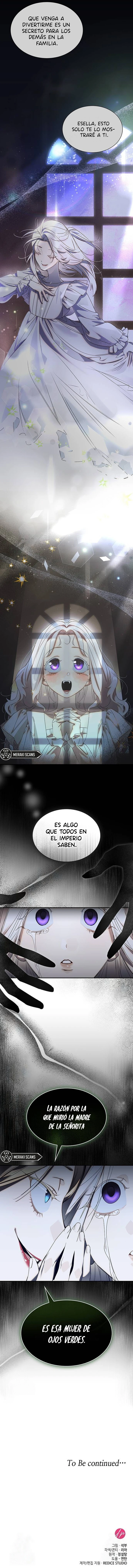 Haz tu mejor esfuerzo para arrepentirte capítulo 14, página 11