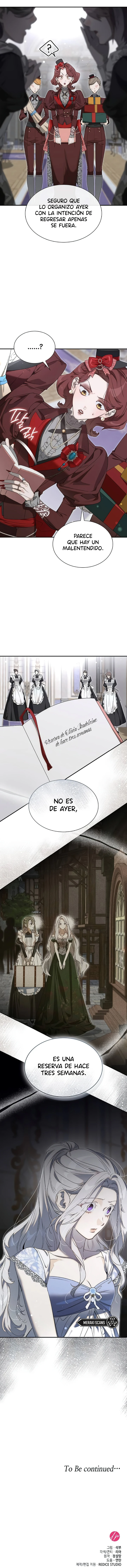 Haz tu mejor esfuerzo para arrepentirte capítulo 18, página 10