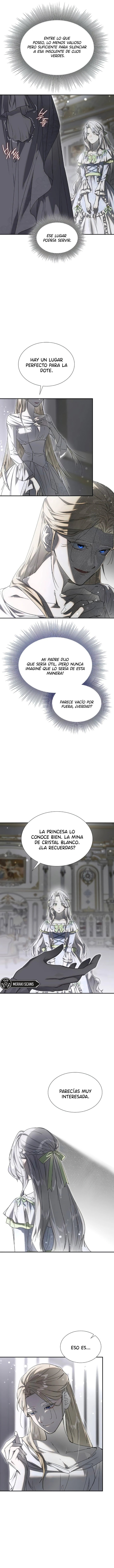 Haz tu mejor esfuerzo para arrepentirte capítulo 25, página 8