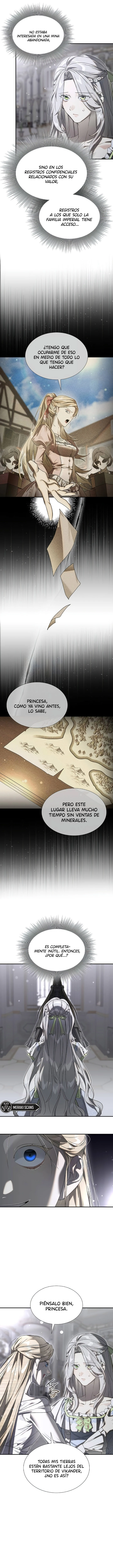 Haz tu mejor esfuerzo para arrepentirte capítulo 25, página 9