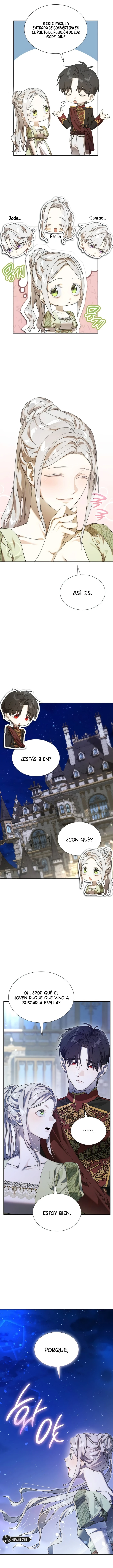 Haz tu mejor esfuerzo para arrepentirte capítulo 33, página 7