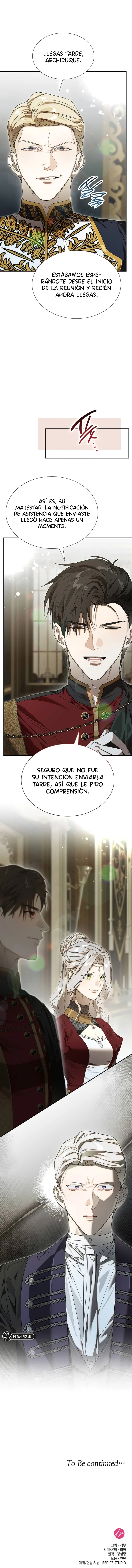 Haz tu mejor esfuerzo para arrepentirte capítulo 34, página 11