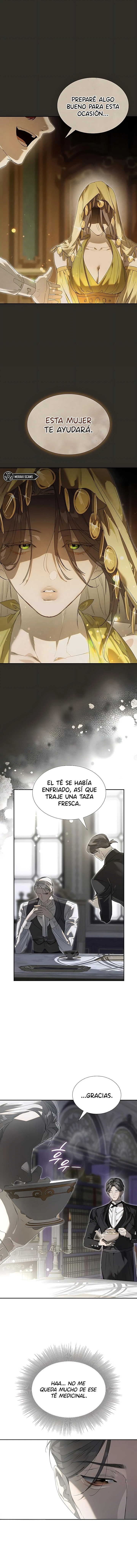 Haz tu mejor esfuerzo para arrepentirte capítulo 40, página 7