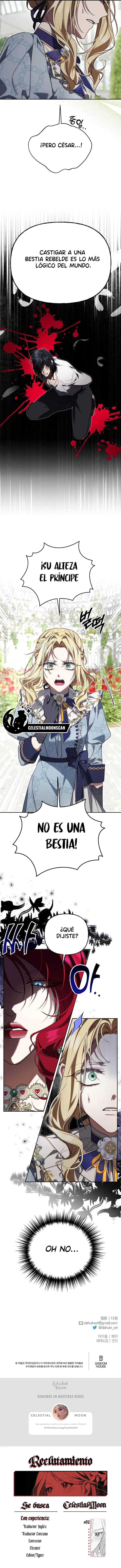 He Domesticado al Príncipe Monstruoso capítulo 12, página 7