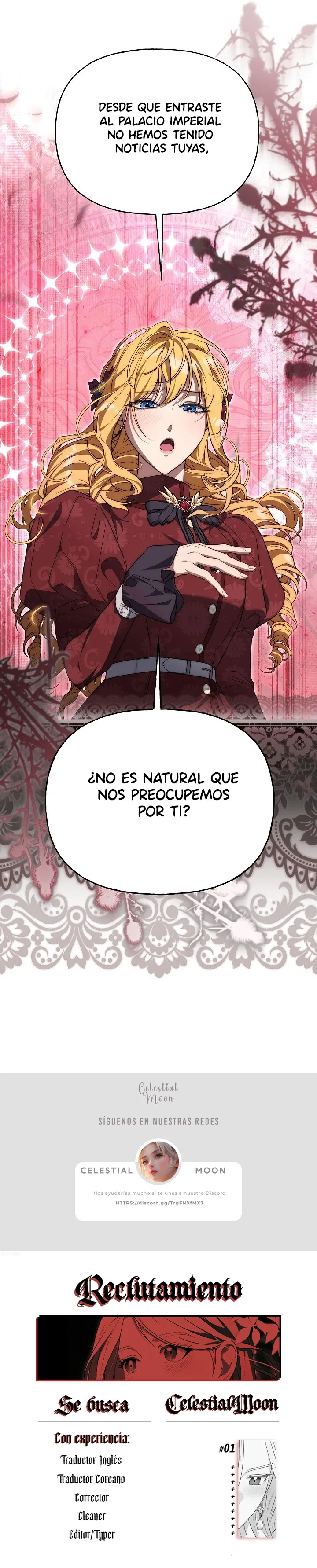 He Domesticado al Príncipe Monstruoso capítulo 28, página 9