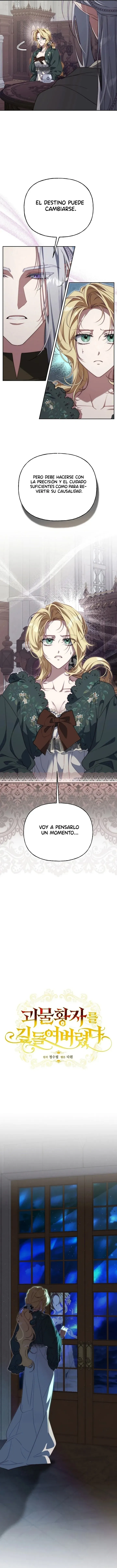 He Domesticado al Príncipe Monstruoso capítulo 35, página 3