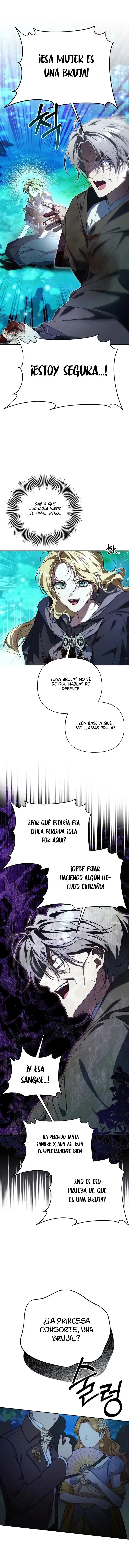 He Domesticado al Príncipe Monstruoso capítulo 37, página 8