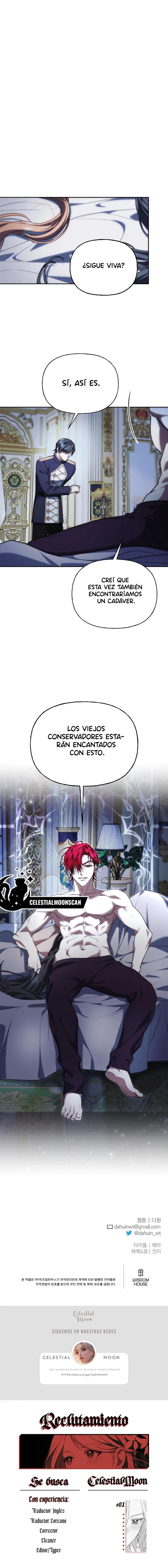 He Domesticado al Príncipe Monstruoso capítulo 8, página 8