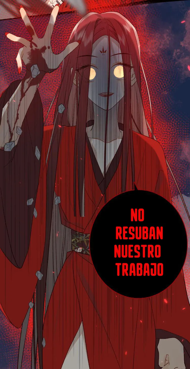 Hermano real, suelta la espada capítulo 0, página 14