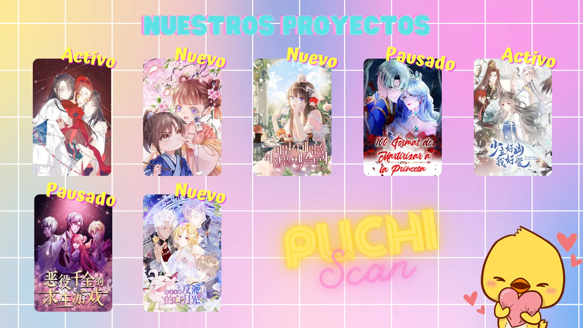 Hermano real, suelta la espada capítulo 0, página 3