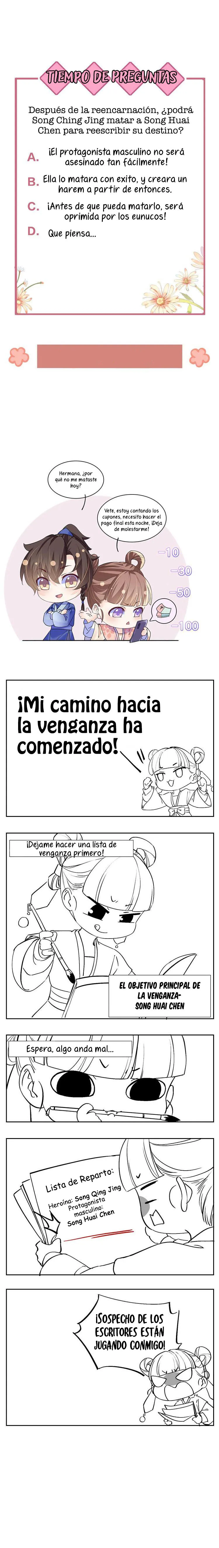Hermano real, suelta la espada capítulo 1, página 20
