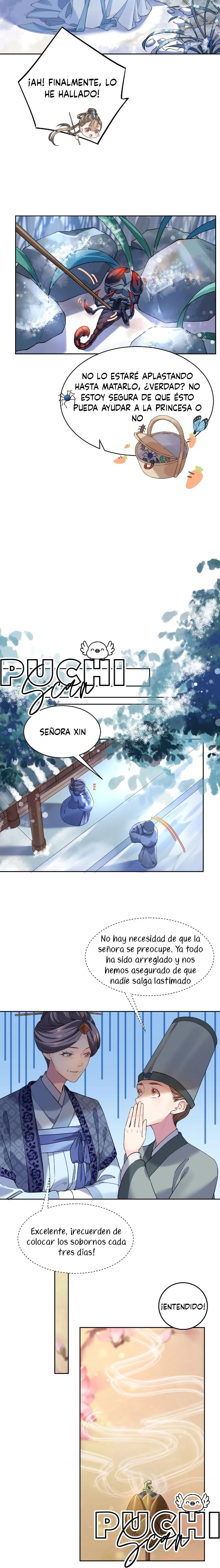Hermano real, suelta la espada capítulo 10, página 9